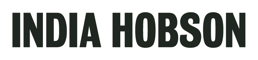 India Hobson Logo